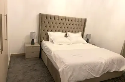 Apartment - 1 Bedroom - 2 Bathrooms for rent in Waters Edge - Yas Island - Abu Dhabi