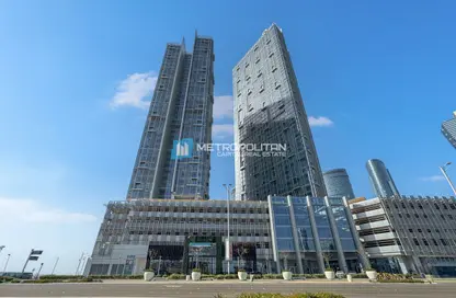 Apartment - 1 Bedroom - 1 Bathroom for sale in Horizon Tower B - City Of Lights - Al Reem Island - Abu Dhabi