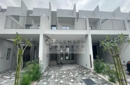 Townhouse - 2 Bedrooms - 3 Bathrooms for rent in MAG Eye - MAG City - Mohammed Bin Rashid City - Dubai Townhouse - 2 Bedrooms - 3 Bathrooms for rent in MAG Eye - MAG City - Mohammed Bin Rashid City - Dubai