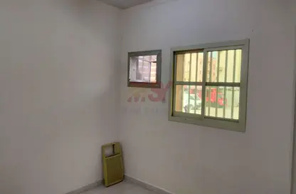 Empty Room image for: Apartment - 1 Bathroom for rent in Al Rawda 1 - Al Rawda - Ajman, Image 1