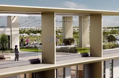 Apartment - 3 Bedrooms - 3 Bathrooms for sale in Club Place Building A - Club Place - Dubai Hills Estate - Dubai