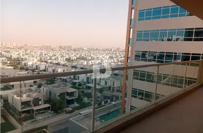 شقة - 2 غرف نوم - 3 حمامات للايجار في عزيزي شياستا ريزيدنسز - الفرجان - دبي شقة - 2 غرف نوم - 3 حمامات للايجار في عزيزي شياستا ريزيدنسز - الفرجان - دبي