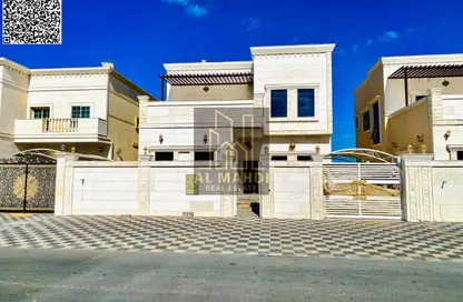 Villa - 4 Bedrooms - 6 Bathrooms for sale in Al Zaheya Gardens - Al Zahya - Ajman