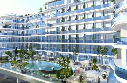 Apartment - 1 Bedroom - 2 Bathrooms for rent in Samana Miami - District 14 - Jumeirah Village Circle - Dubai