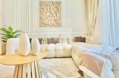 Apartment - 2 Bedrooms - 2 Bathrooms for rent in Forte 1 - Forte - Downtown Dubai - Dubai