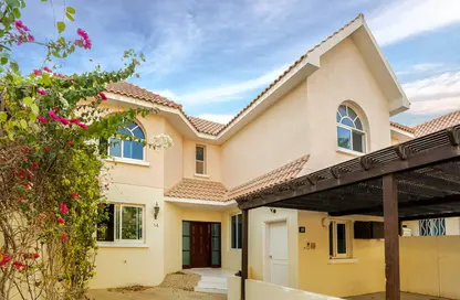 Villa - 4 Bedrooms - 6 Bathrooms for rent in Al Safa 2 - Al Safa - Dubai