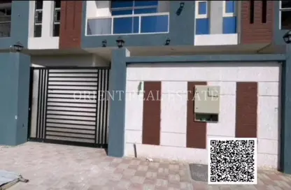 Villa - 4 Bedrooms - 6 Bathrooms for sale in Al Zaheya Gardens - Al Zahya - Ajman