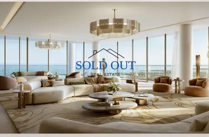 Apartment - 2 Bedrooms - 2 Bathrooms for sale in Avarra by Palace - Business Bay - Dubai