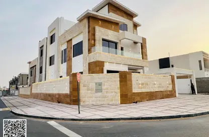 Villa - 7 Bedrooms - 7+ Bathrooms for sale in Al Bahia Hills - Al Bahia - Ajman