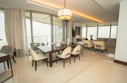 Apartment - 4 Bedrooms - 4 Bathrooms for sale in The Address Sky View Tower 1 - The Address Sky View Towers - Downtown Dubai - Dubai