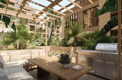 Apartment - 2 Bedrooms - 3 Bathrooms for sale in Arisha Terraces - Dubai Studio City - Dubai