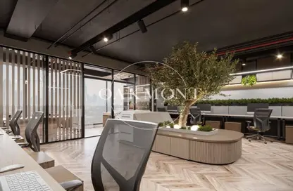 Office Space - Studio for sale in The Burlington - Business Bay - Dubai