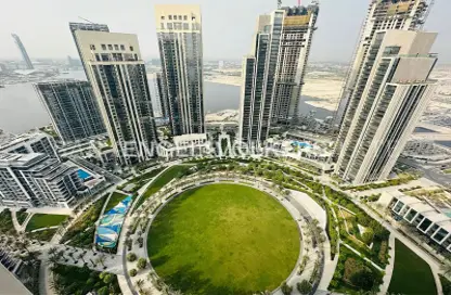 Apartment - 2 Bedrooms - 2 Bathrooms for sale in Creek Horizon Tower 1 - Creek Horizon - Dubai Creek Harbour (The Lagoons) - Dubai