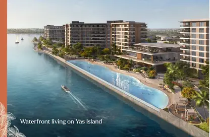 Apartment - 3 Bedrooms - 4 Bathrooms for sale in Gardenia Bay - Yas Island - Abu Dhabi