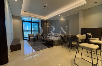 Apartment - 1 Bedroom - 2 Bathrooms for rent in Nobles Tower - Business Bay - Dubai