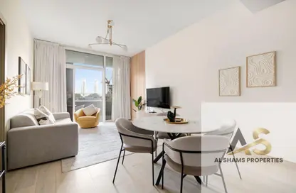 Apartment - 1 Bedroom - 2 Bathrooms for rent in Bloom Heights B - Bloom Heights - District 15 - Jumeirah Village Circle - Dubai