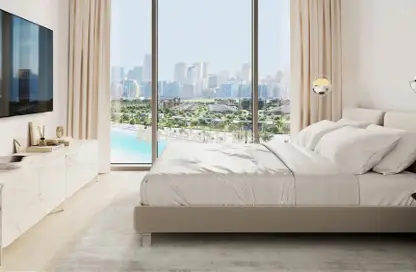 Apartment - 2 Bedrooms - 2 Bathrooms for sale in Azizi Riviera Beachfront - AZIZI Riviera - Meydan One - Meydan - Dubai