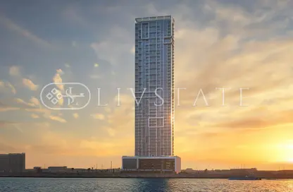 Apartment - 2 Bedrooms - 2 Bathrooms for rent in ANWA - Maritime City - Dubai