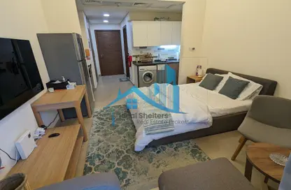 Apartment - Studio - 1 Bathroom for rent in Azizi Plaza - Al Furjan - Dubai Apartment - Studio - 1 Bathroom for rent in Azizi Plaza - Al Furjan - Dubai