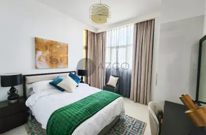 Apartment - 2 Bedrooms - 2 Bathrooms for sale in Ghalia - District 18 - Jumeirah Village Circle - Dubai