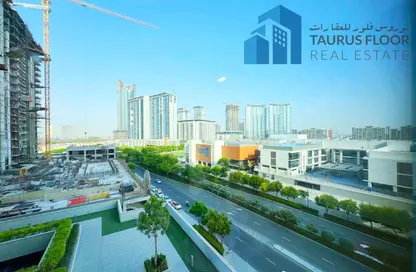 شقة - 2 غرف نوم - 2 حمامات للايجار في شوبا كرييك فيستاس برج ب - صبحا هارتلاند - مدينة الشيخ محمد بن راشد - دبي