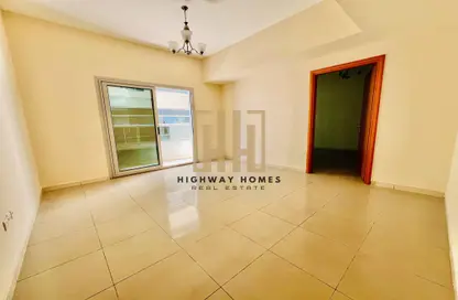 Apartment - 1 Bedroom - 1 Bathroom for rent in New Al Taawun Road - Al Taawun - Sharjah