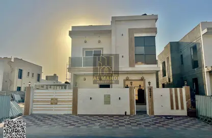 Villa - 5 Bedrooms - 7 Bathrooms for sale in Al Zaheya Gardens - Al Zahya - Ajman