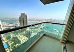 Apartment - 1 bedroom - 2 bathrooms for sale in Burooj Views - Marina Square - Al Reem Island - Abu Dhabi