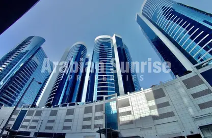 Apartment - Studio - 1 Bathroom for sale in Hydra Avenue Towers - City Of Lights - Al Reem Island - Abu Dhabi