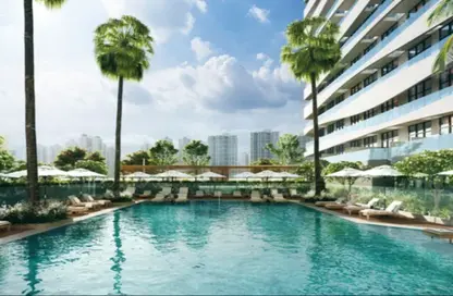 Apartment - 1 Bedroom - 2 Bathrooms for sale in Creek Views 3 - Dubai Healthcare City - Bur Dubai - Dubai
