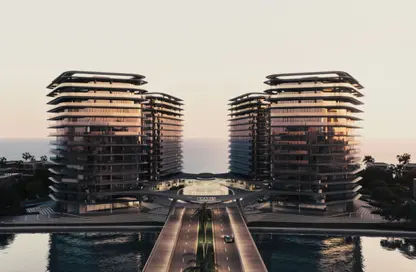 Apartment - 3 Bedrooms - 3 Bathrooms for sale in Brabus Island - Al Raha Beach - Abu Dhabi