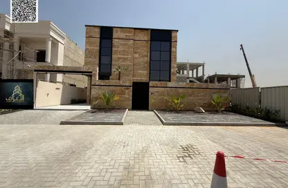 Villa - 5 Bedrooms - 7 Bathrooms for sale in Ajman Hills - Al Alia - Ajman