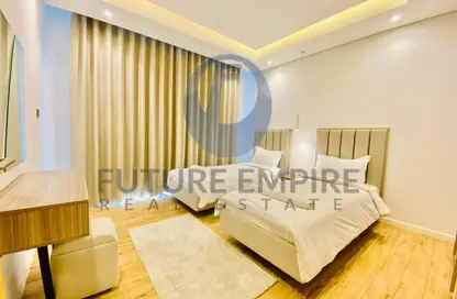Apartment - 2 Bedrooms - 3 Bathrooms for rent in Diamond Building - Jumeirah Garden City - Al Satwa - Dubai