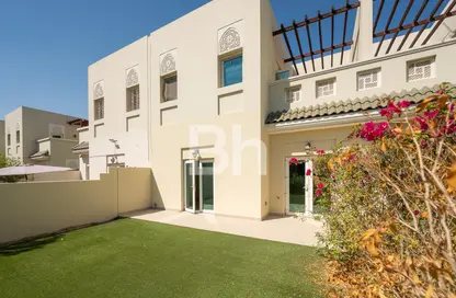 Townhouse - 3 Bedrooms - 3 Bathrooms for rent in Quortaj - North Village - Al Furjan - Dubai