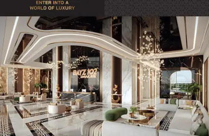 Apartment - 1 Bedroom - 2 Bathrooms for sale in Bayz 102 - Business Bay - Dubai
