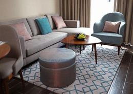 Apartment - 1 bedroom - 2 bathrooms for rent in MILANO by Giovanni Botique Suites - Jumeirah Village Circle - Dubai Living Room image for: Apartment - 1 bedroom - 2 bathrooms for rent in MILANO by Giovanni Botique Suites - Jumeirah Village Circle - Dubai, Image 1