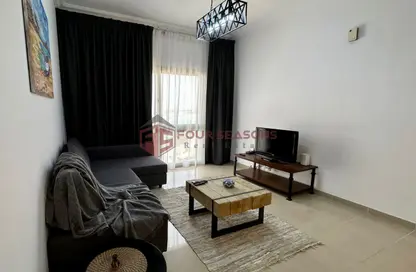 Apartment - 1 Bedroom - 1 Bathroom for rent in Marina Apartments H - Al Hamra Marina Residences - Al Hamra Village - Ras Al Khaimah