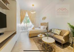 Studio - 1 bathroom for rent in Belgravia 3 - Belgravia - Jumeirah Village Circle - Dubai
