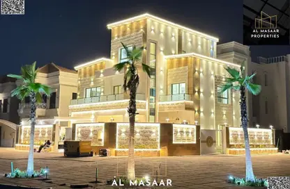 Villa - 5 Bedrooms - 6 Bathrooms for sale in Al Zaheya Gardens - Al Zahya - Ajman