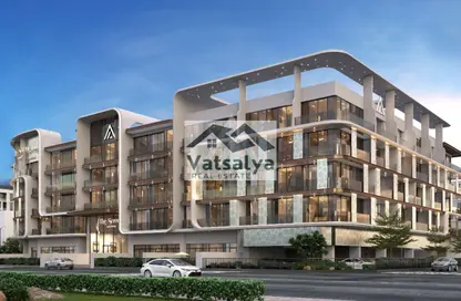 Apartment - 2 Bedrooms - 2 Bathrooms for sale in The Serene - Dubai South (Dubai World Central) - Dubai