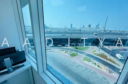 Office Space - Studio - 1 Bathroom for rent in Fatima Mohammad Ahmad Bin Suleiman - Al Raffa - Bur Dubai - Dubai