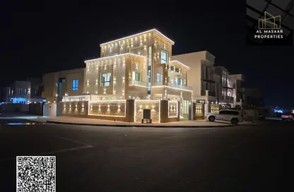 فيلا - 6 غرف نوم - 8 حمامات للبيع في الزاهية جاردنز - الزاهية - عجمان فيلا - 6 غرف نوم - 8 حمامات للبيع في الزاهية جاردنز - الزاهية - عجمان