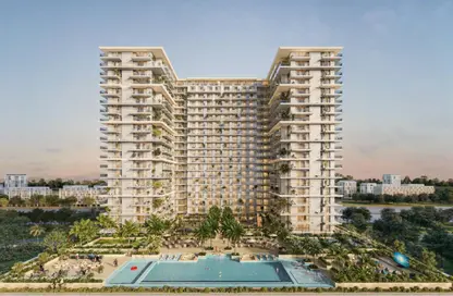 Apartment - 1 Bedroom - 2 Bathrooms for sale in Sol Levante - Jumeirah Village Triangle - Dubai Apartment - 1 Bedroom - 2 Bathrooms for sale in Sol Levante - Jumeirah Village Triangle - Dubai