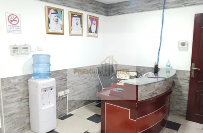 Business Centre - Studio - 1 Bathroom for rent in Barsha Valley - Al Barsha 1 - Al Barsha - Dubai