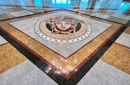 شقة - 2 غرف نوم - 3 حمامات للبيع في بالازيو فيرساتشي - القرية التراثية - دبي