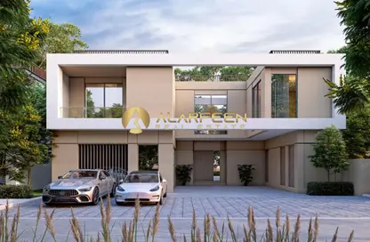Villa - 5 Bedrooms - 6 Bathrooms for sale in Sobha Elwood - Dubai Land - Dubai