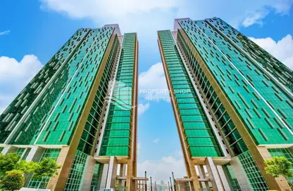 Outdoor Building image for: Apartment - 3 Bedrooms - 5 Bathrooms for sale in MAG 5 - Marina Square - Al Reem Island - Abu Dhabi, Image 1