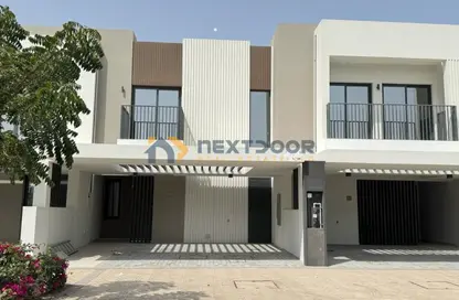 تاون هاوس - 3 غرف نوم - 4 حمامات للايجار في جرينفيوز 2 - اعمار الجنوبية - دبي الجنوب (مركز دبي العالمي) - دبي