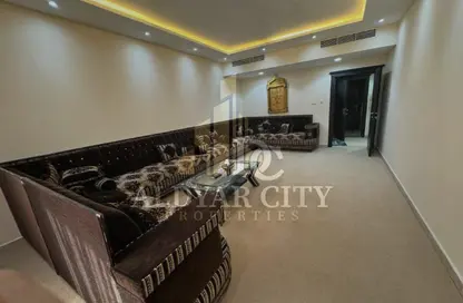 Apartment - 2 Bedrooms - 2 Bathrooms for rent in Al Naemiya Tower 1 - Al Naemiya Towers - Al Nuaimiya - Ajman