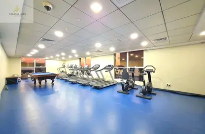 Apartment - 1 Bedroom - 2 Bathrooms for rent in Blue 1 - Al Nahda 2 - Al Nahda - Dubai